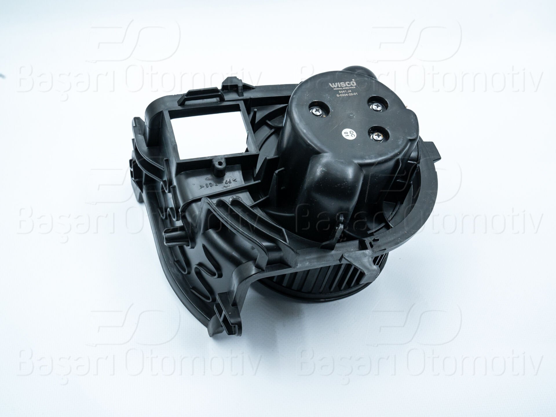 Renault Clio 2 Kangoo 1998 Sonrası Kalorifer Motoru