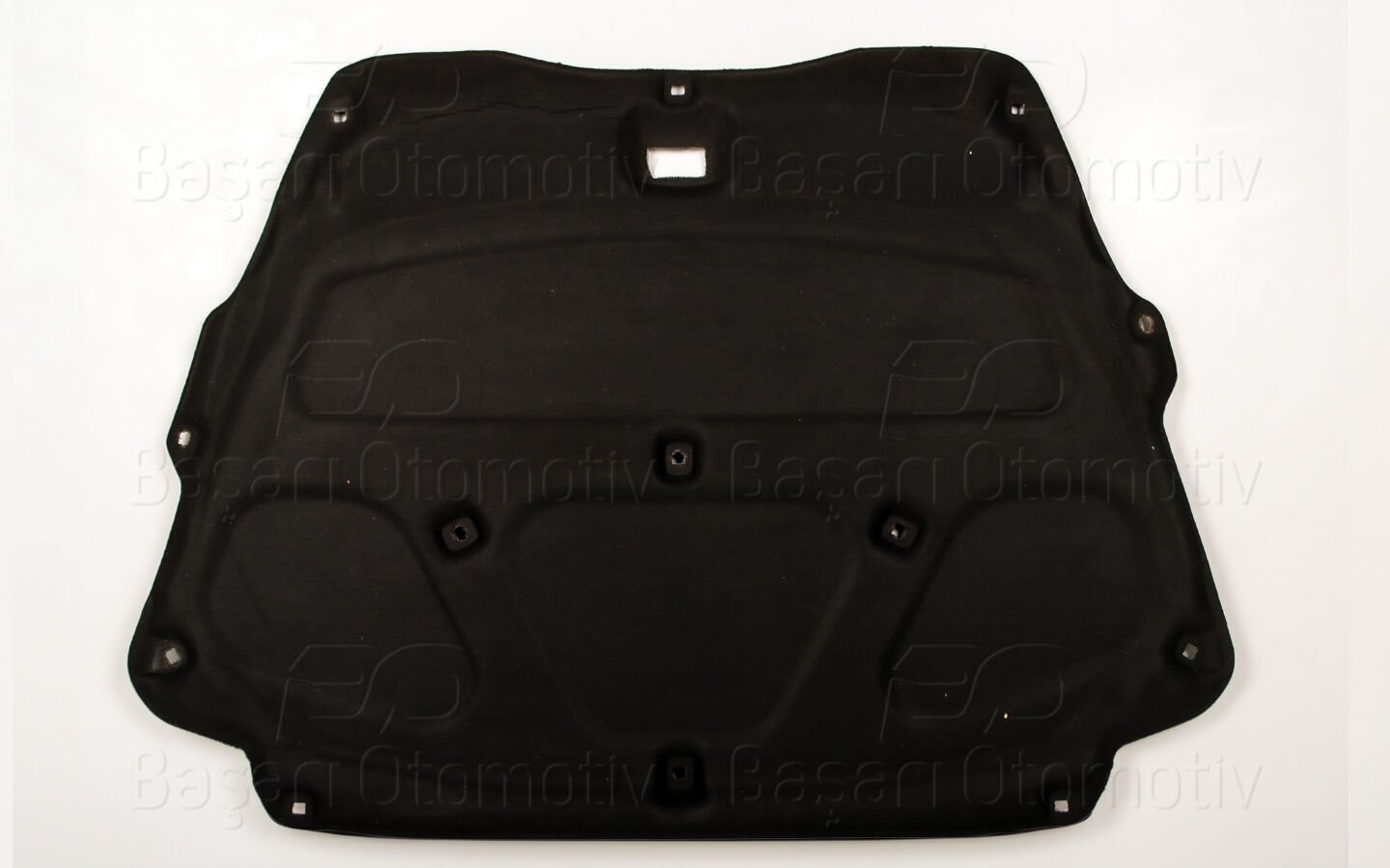 Porsche Cayenne 2011 Sonrası Motor Kaput İzolasyonu