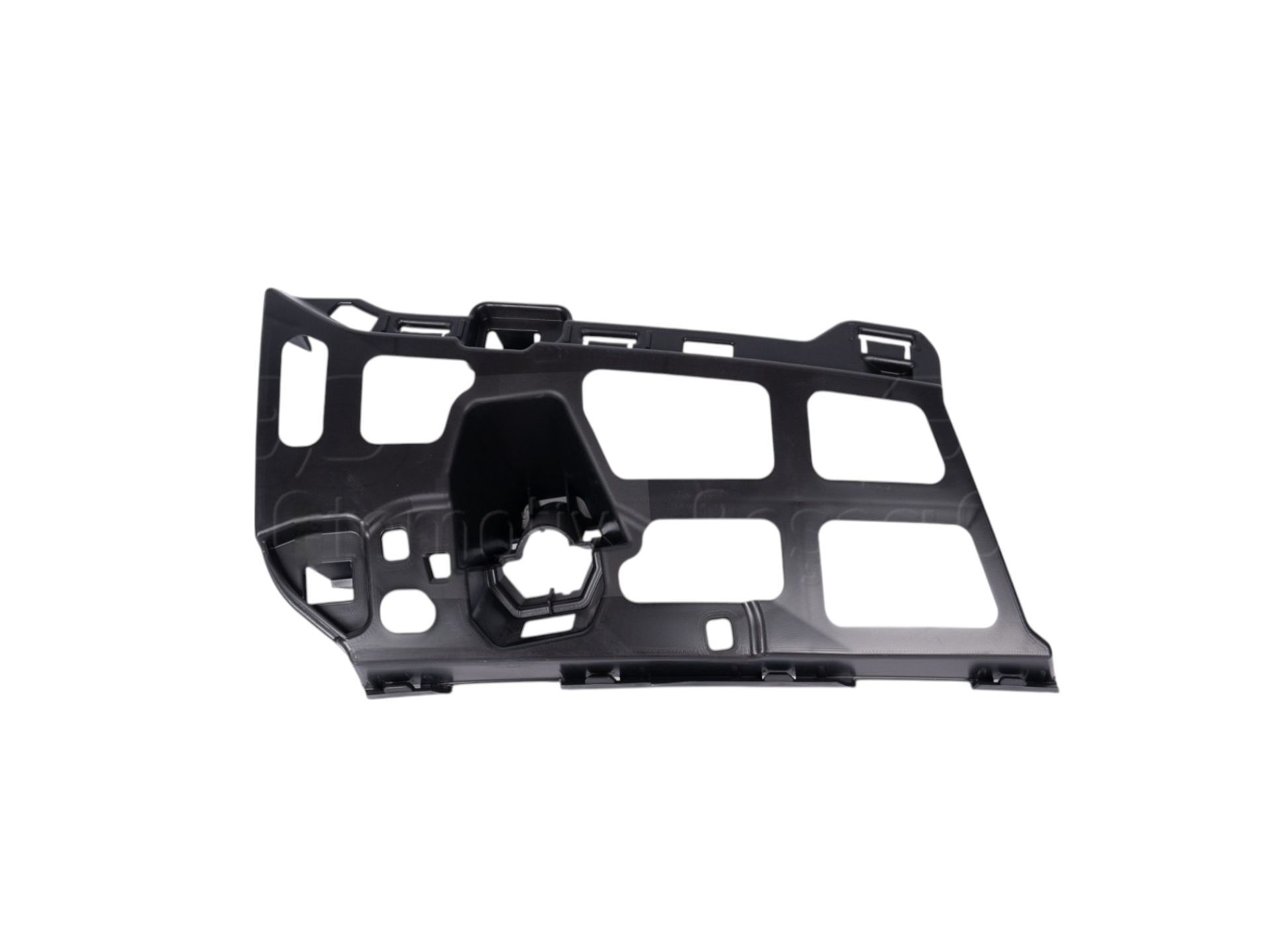 Skoda Octavia 4 2020 ve Sonrası Uyumlu Ön Sağ Tampon Braketi