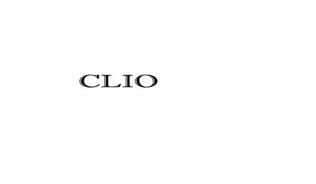 Yazı Arka Clio Clio III