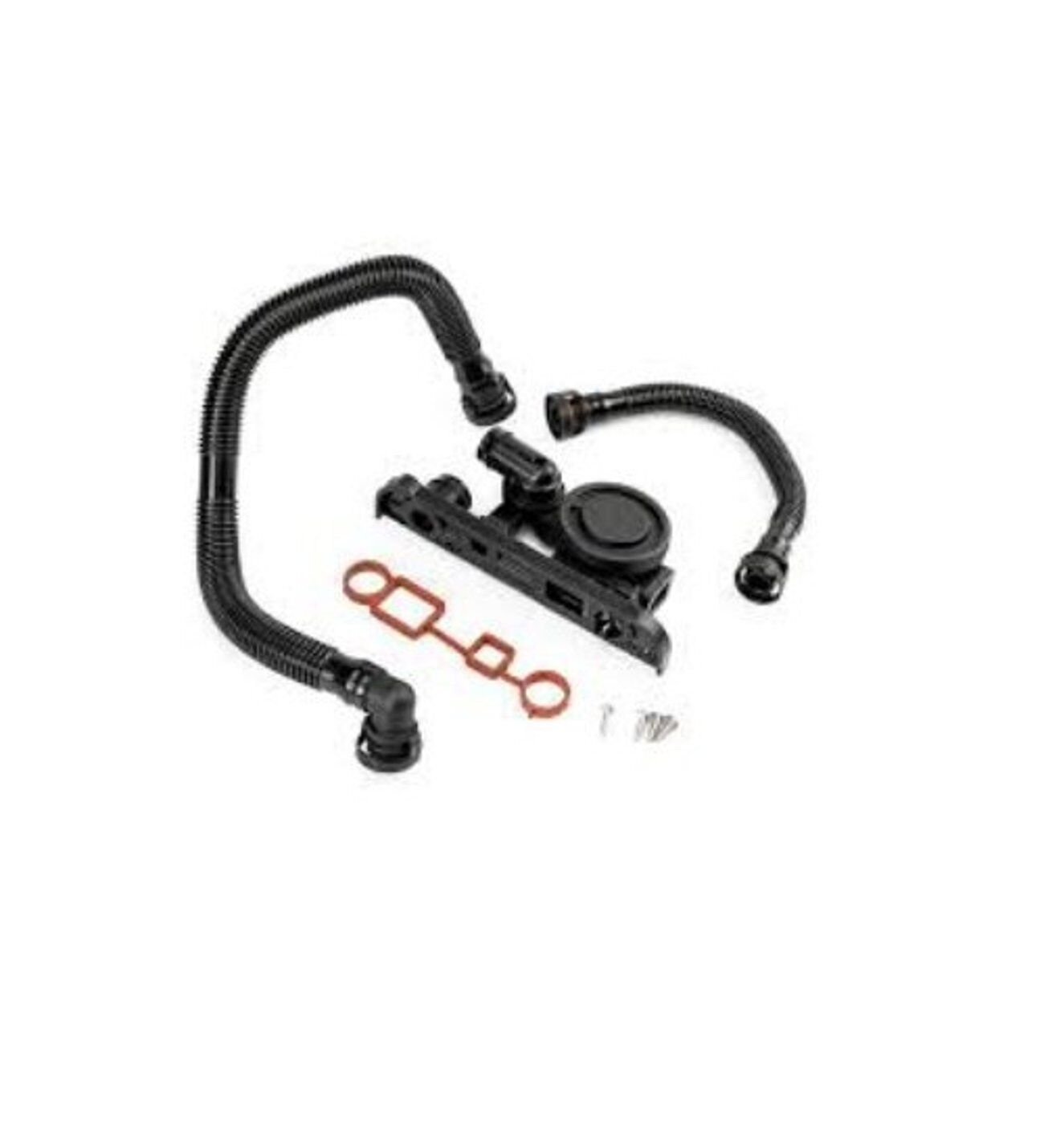 Volkswagen Golf 5 2.0 BWA 2004 Sonrası Motor Havalandırma Valfi (Komple Set)