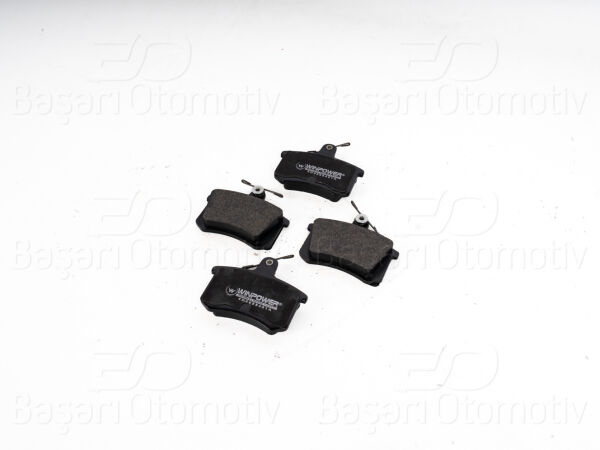 Audi A80 A4 A6 1981 Sonrası Arka Fren Balatası