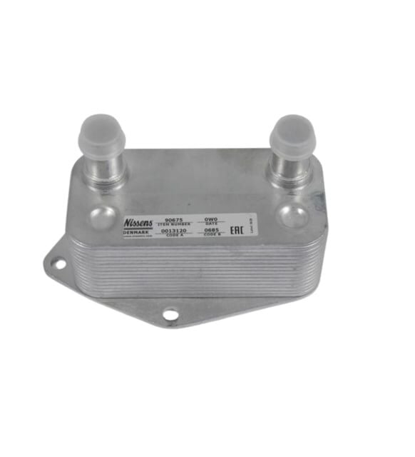 BMW E46 / E39 Tek Contalı Yağ Soğutucusu