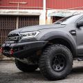 Ford Ranger 2016 Tamponsuz Çıkıntılı Civatasız Çamurluk Kaplama Dodik