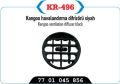 Renault Kangoo Torpido Orta Havalandırma Siyah