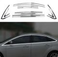 Ford Focus  Uyumlu Yedek Parça  Sedan 2011-2018 Cam Çıta Nikelajı