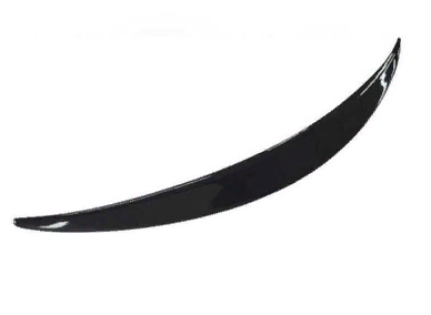 Mercedes Benz W213 E Serisi Uyumlu Düz Spoiler Piano Black
