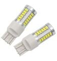 T20 Led Ampul 33 Çipli Çift Duy 12 Volt 1016