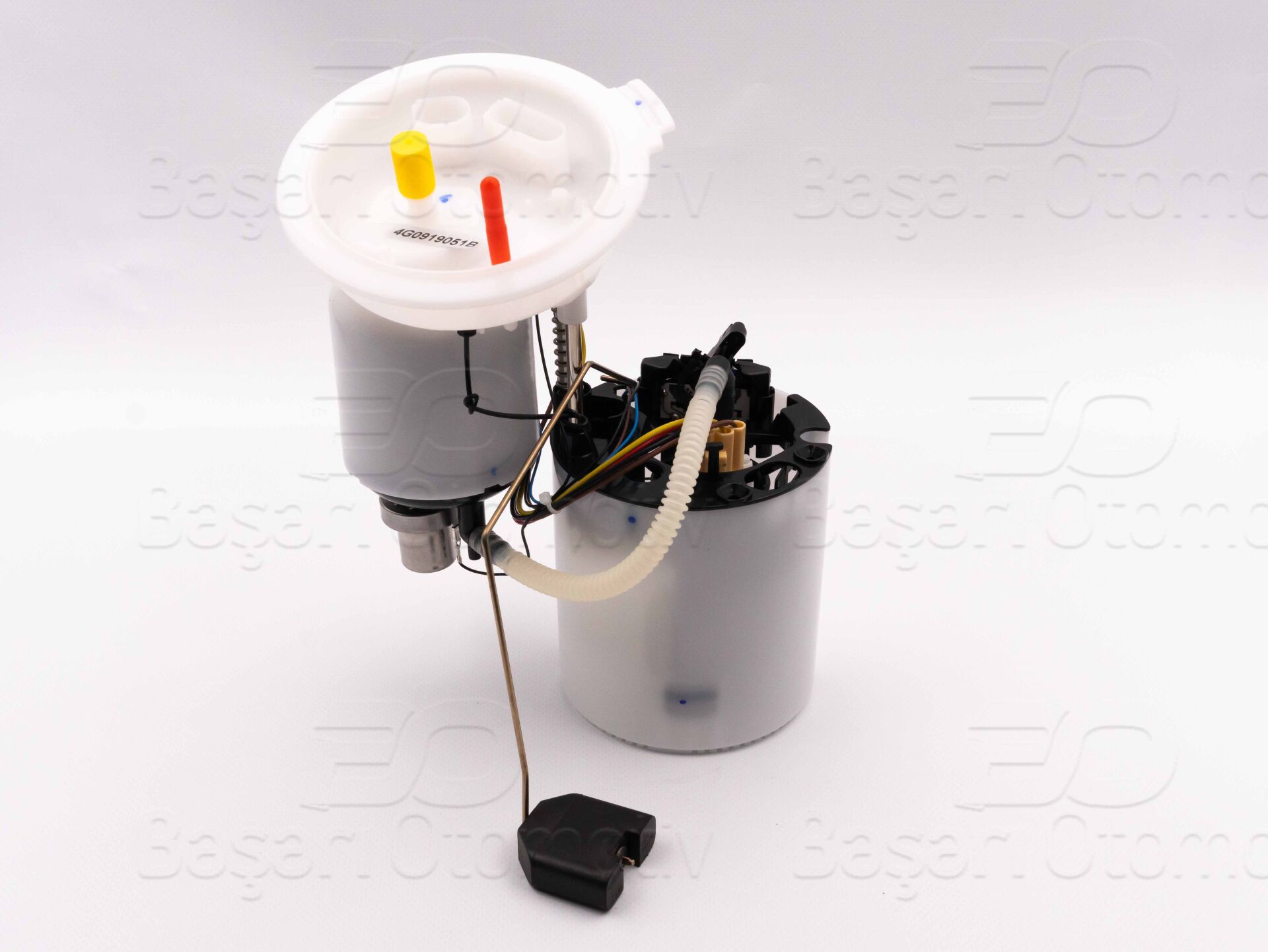 Audi A6 A7 2011 ve Sonrası Uyumlu Yakıt Pompası (Samandıralı)