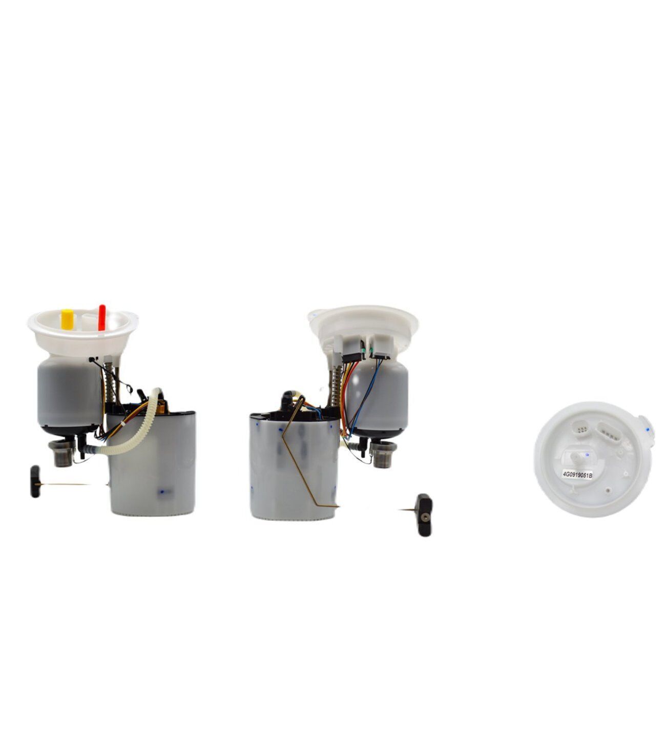 Audi A6 A7 2011 ve Sonrası Uyumlu Yakıt Pompası (Samandıralı)