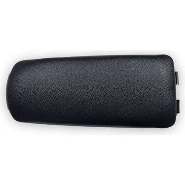 Audi A3 1.6 2004-2007 Kol Dayama Kapağı Kumaş Siyah