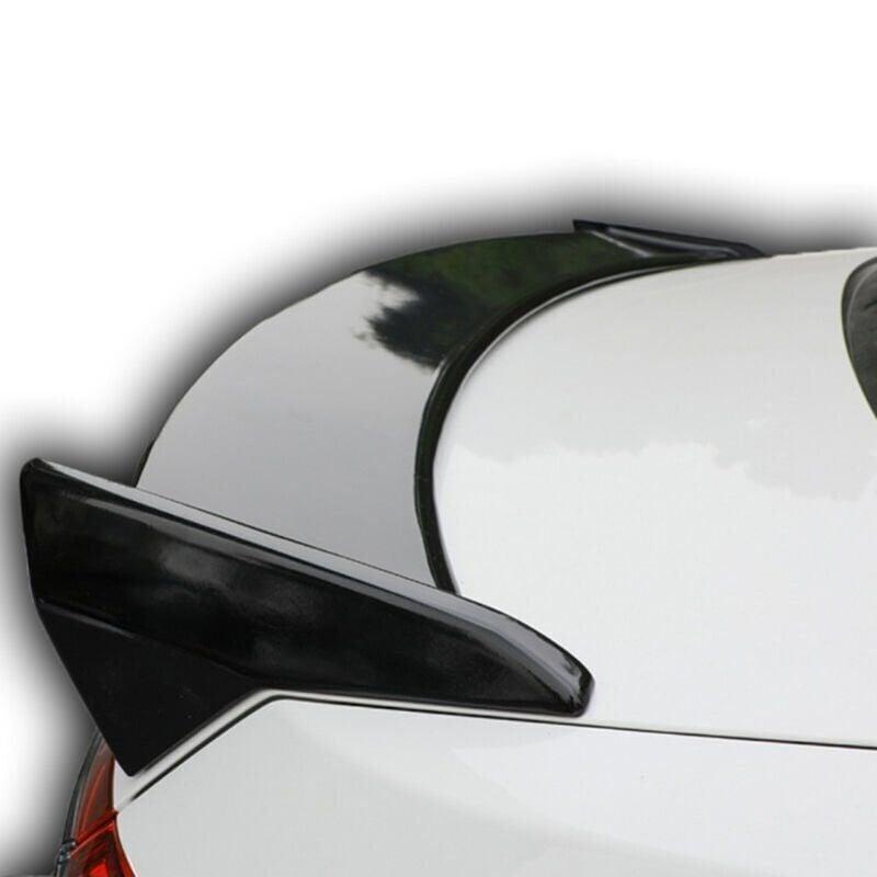 Toyota Corolla 2012-2015 Uyumlu Yedek Parça Batman Spoiler PlastikBoyasız