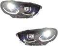 Volkswagen Scirocco 09-17 Led Far