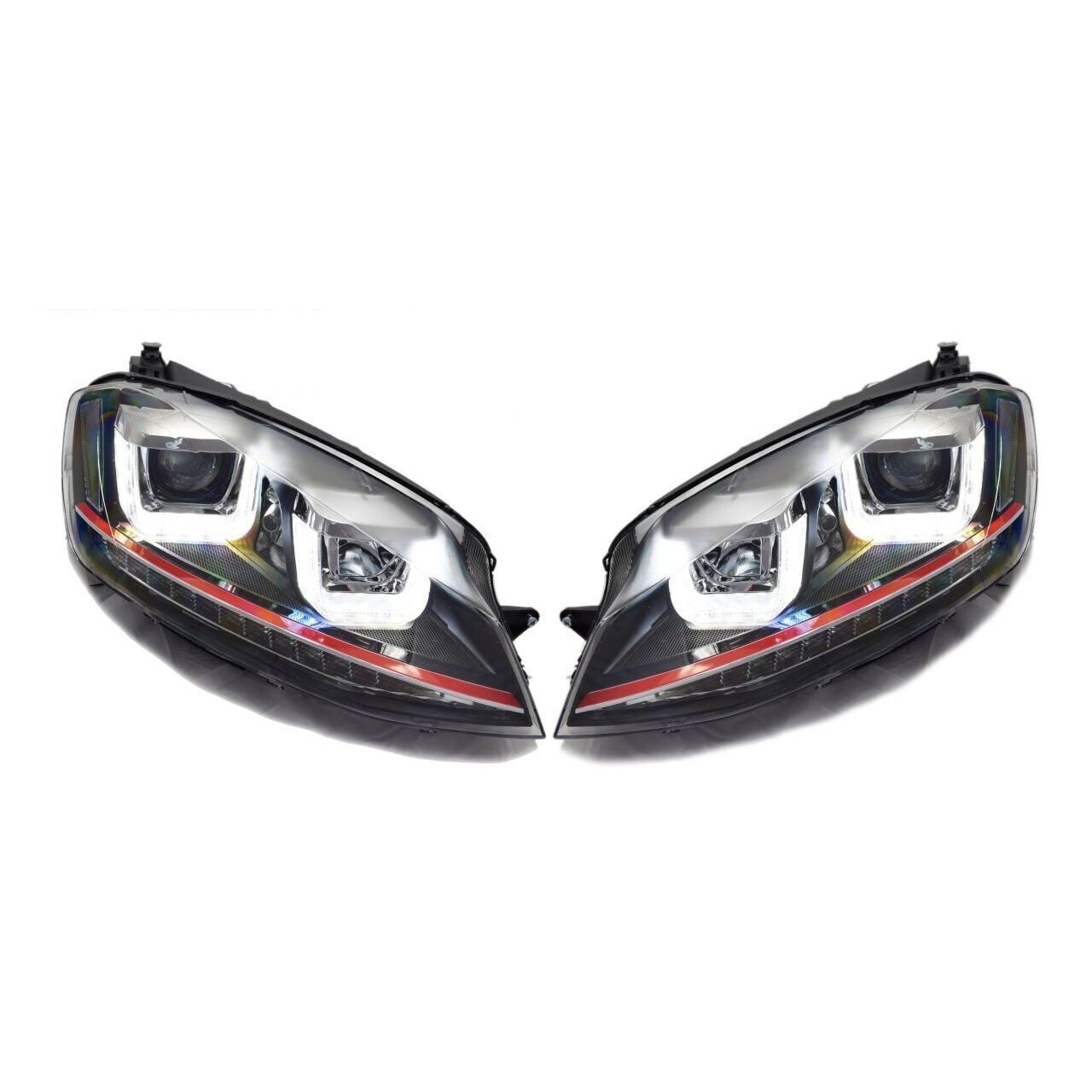 Volkswagen Golf 7 2013-2017 Uyumlu  GTI Far Kayar Sinyal