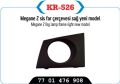 Renault Megane II Sağ Sis Far Çerçevesi