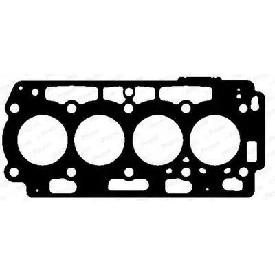 Ford Focus Fiesta C-Max B-Max Mondeo 1.6 Silindir Kapak Contası