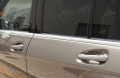 Mercedes W177 / W205 / W213 / Glc Uyumlu Kapı Kolu Kaplama Nikelaj