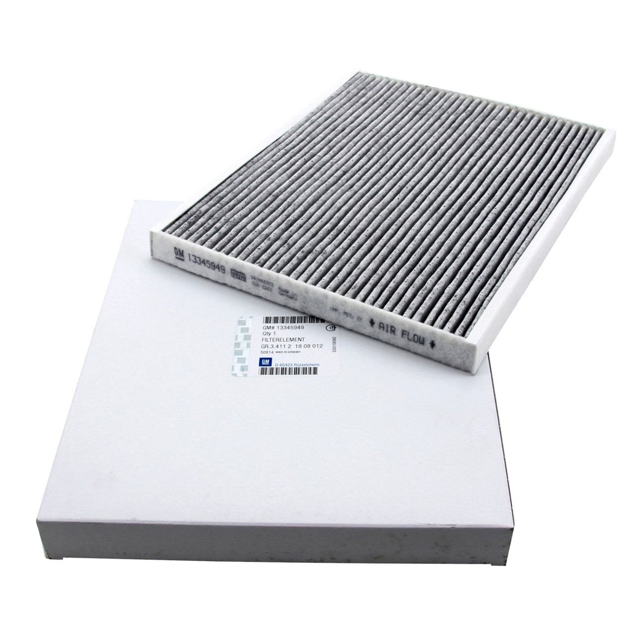 Opel Corsa D Combo D 1.3 CDTI Karbonsuz Polen Filtresi