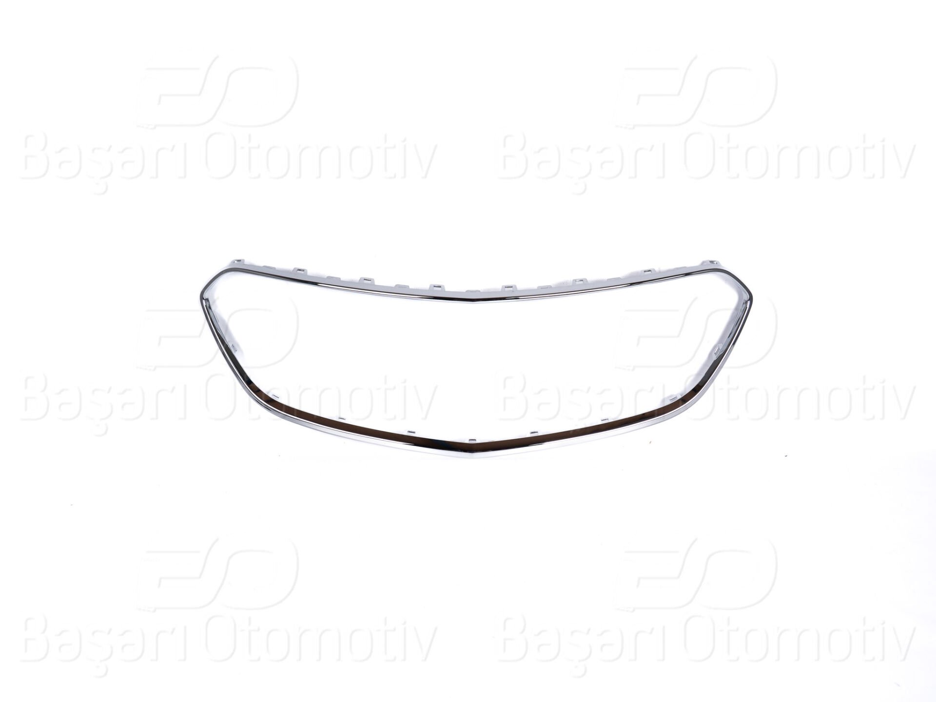 Opel Mokka X 2016 ve Sonrası Uyumlu Nikelajlı Panjur Çerçevesi