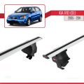 Kia Rio 2 (JB) HB 2005-2011 Arası ile Uyumlu ACE-4 Ara Atkı Tavan Barı Gri 2 Adet