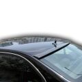 Mercedes W204 Uyumlu Yedek Parça Cam Üstü Spoiler Boyalı