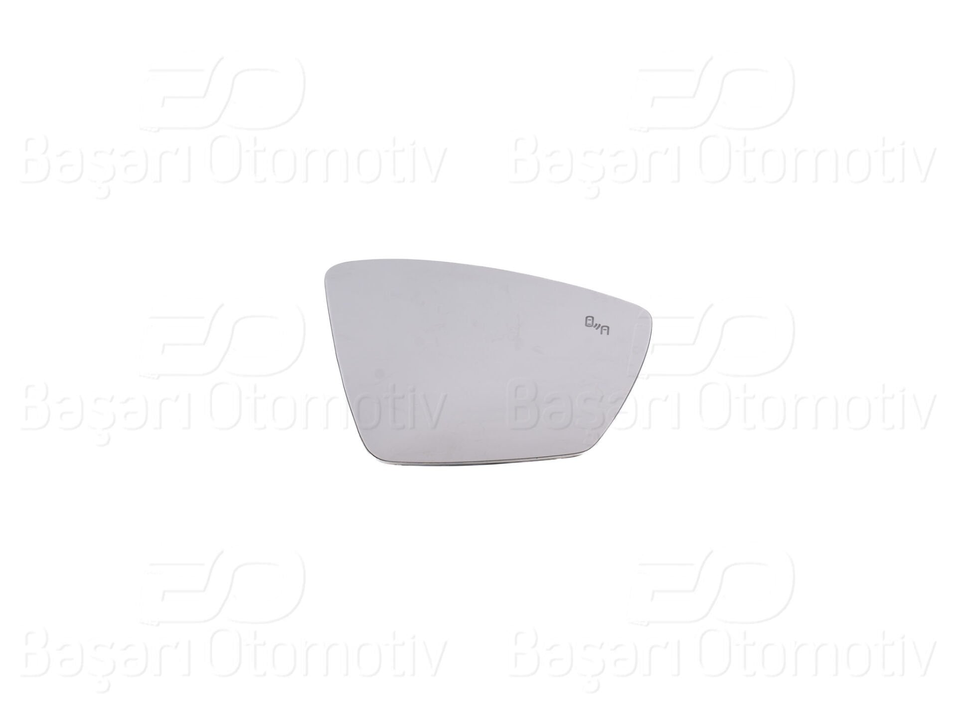 Skoda Karoq 2017-2023 Sağ Isıtmalı Ayna Camı