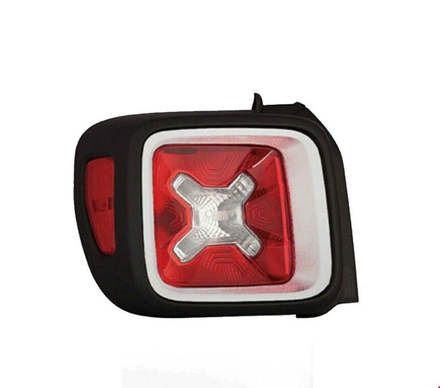 Jeep Renegade Arka Stop Lambası Duylu Sol (Gri) 2014 Sonrası Uyumlu