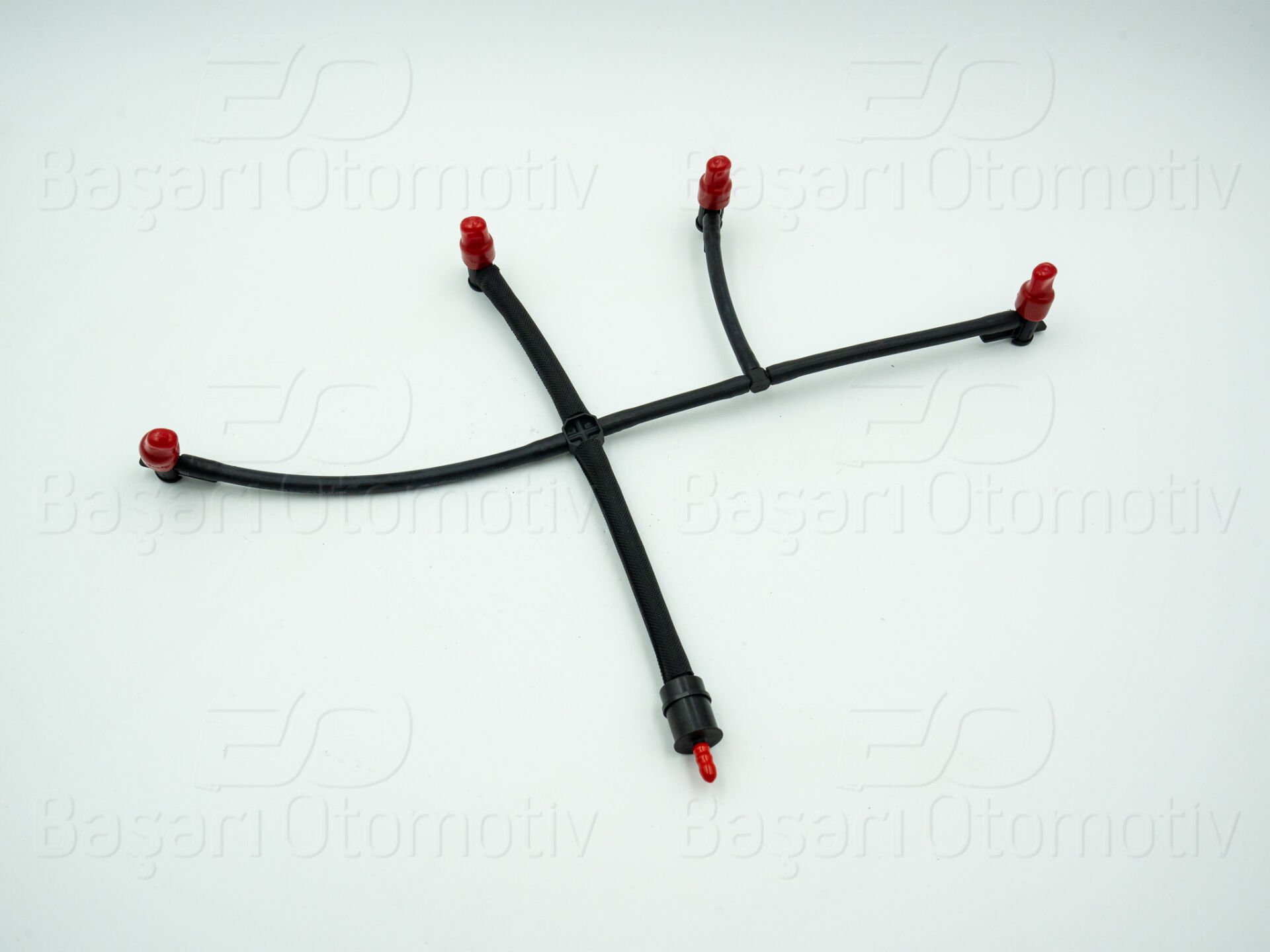 Volkswagen T5 T6 T7 2.0 TDI CAAA CAAB CAAC CAAD CFCA 2004 Sonrası Enjektör Geri Dönüş Hortumu