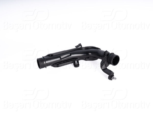 Volkswagen Golf 6 Jetta Passat Scirocco Tiguan Audi A3 Leon Yeti Octavia 1.6 TDI CAY 2009 Ve Sonrası Turbo Hortumu Metal