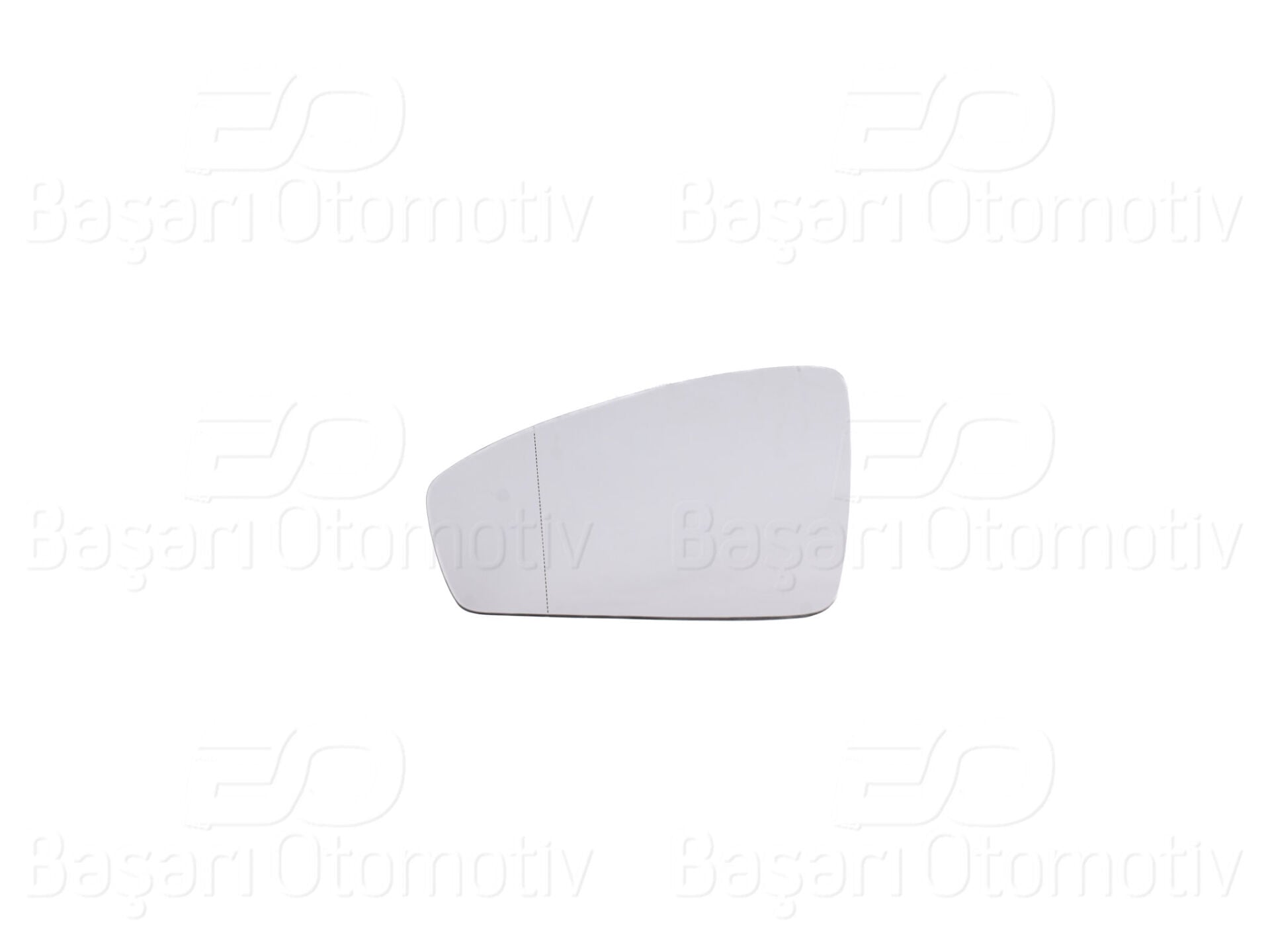 Volkswagen Tiguan 5N_ 2007-2015 Sol Ayna Camı