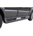 Kia Sorento 2003-2007 Yan Basamak Gri
