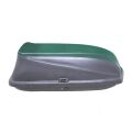 Mercedes Classe E W211 2002-2009 Uyumlu Ara Atkı + Port Bagaj 250 Lt Siyah