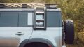 Land Rover Defender 2020+ İçin Yan Merdiven (90'lık ve 110'luk modelle uyumlu)