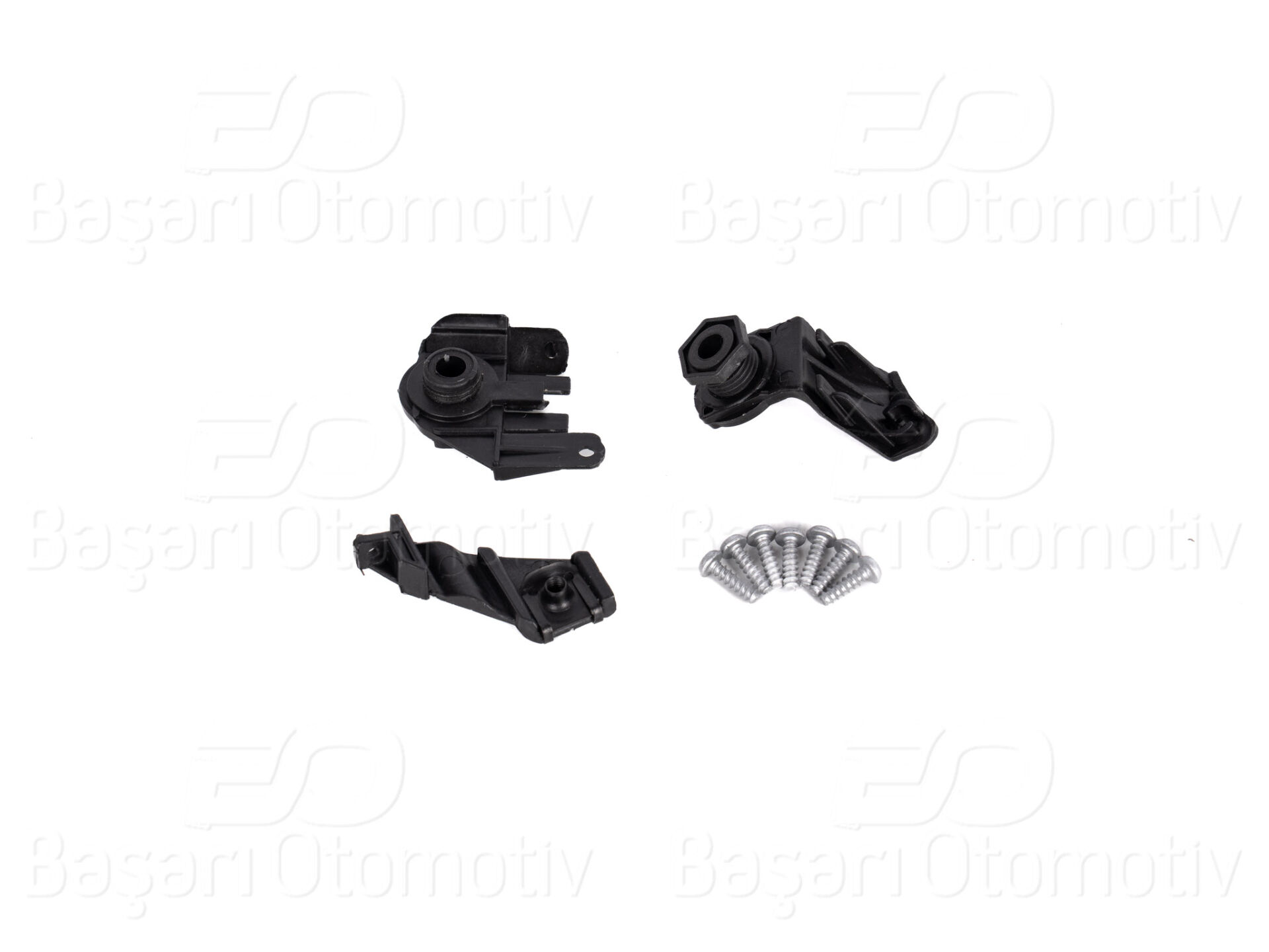 Volkswagen Golf 5 Jetta 2003-2010 Far Tamir Takımı Sol