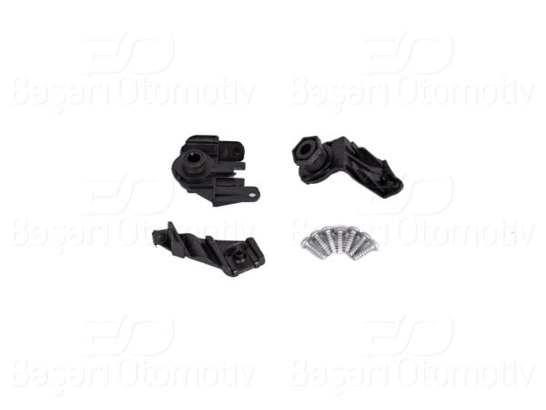 Volkswagen Golf 5 Jetta 2003-2010 Far Tamir Takımı Sol