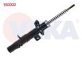 Citroen C3 (FC) 1.4 HDI 2002-2009 Sol Gazlı Amortisör