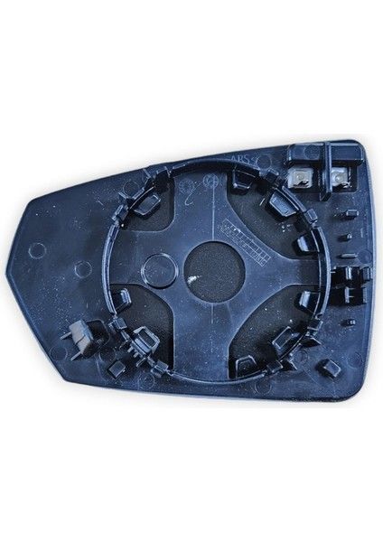 Volkswagen Touareg 2011 ve Sonrası Sağ Isıtmalı Çizgili Ayna Camı