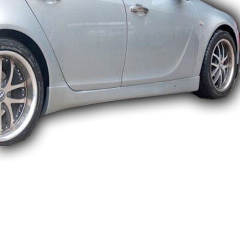 Opel İnsignia 2009-2013 Uyumlu Yedek Parça Marşpiyel Boyalı