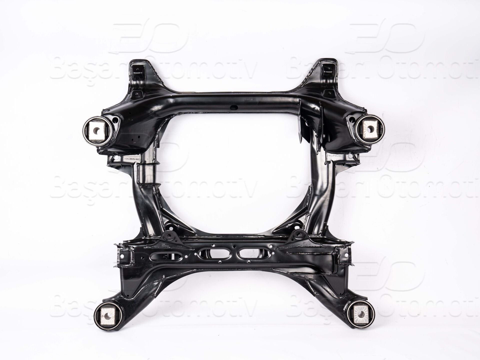 Volkswagen Touareg 3.0 V6 4.2 V8 Audi Q7 3.0 4.2 Motor Beşiği