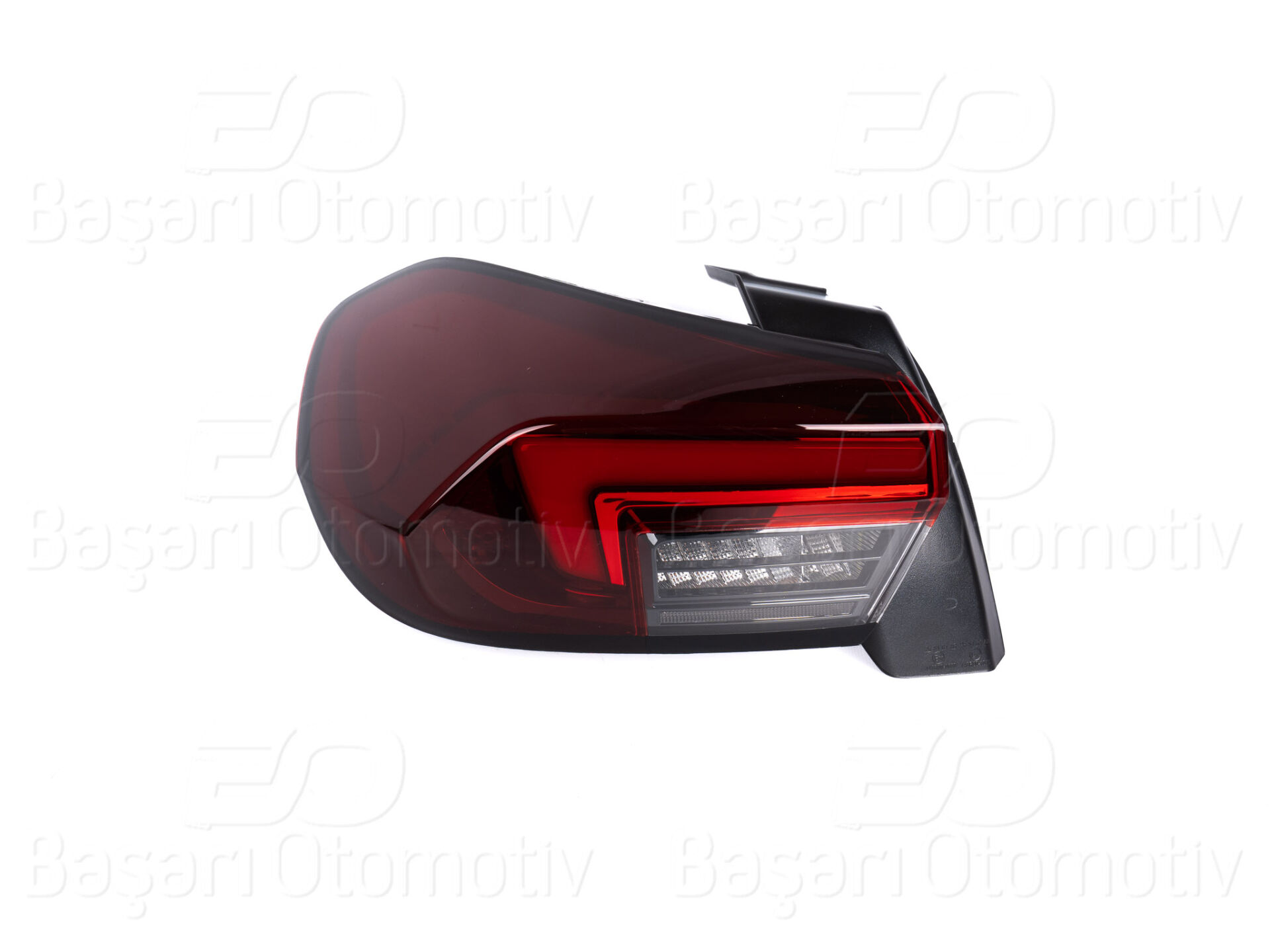 Opel Corsa F 2020 ve Sonrası Uyumlu Sol Dış LED Stop Lambası