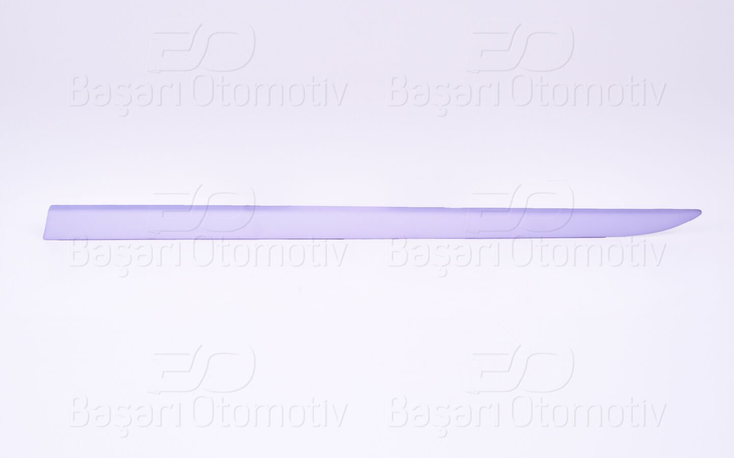 Opel Corsa D 2007 ve Sonrası Uyumlu Ön Sol Kapı Çıtası (3 Kapılı Astarlı)