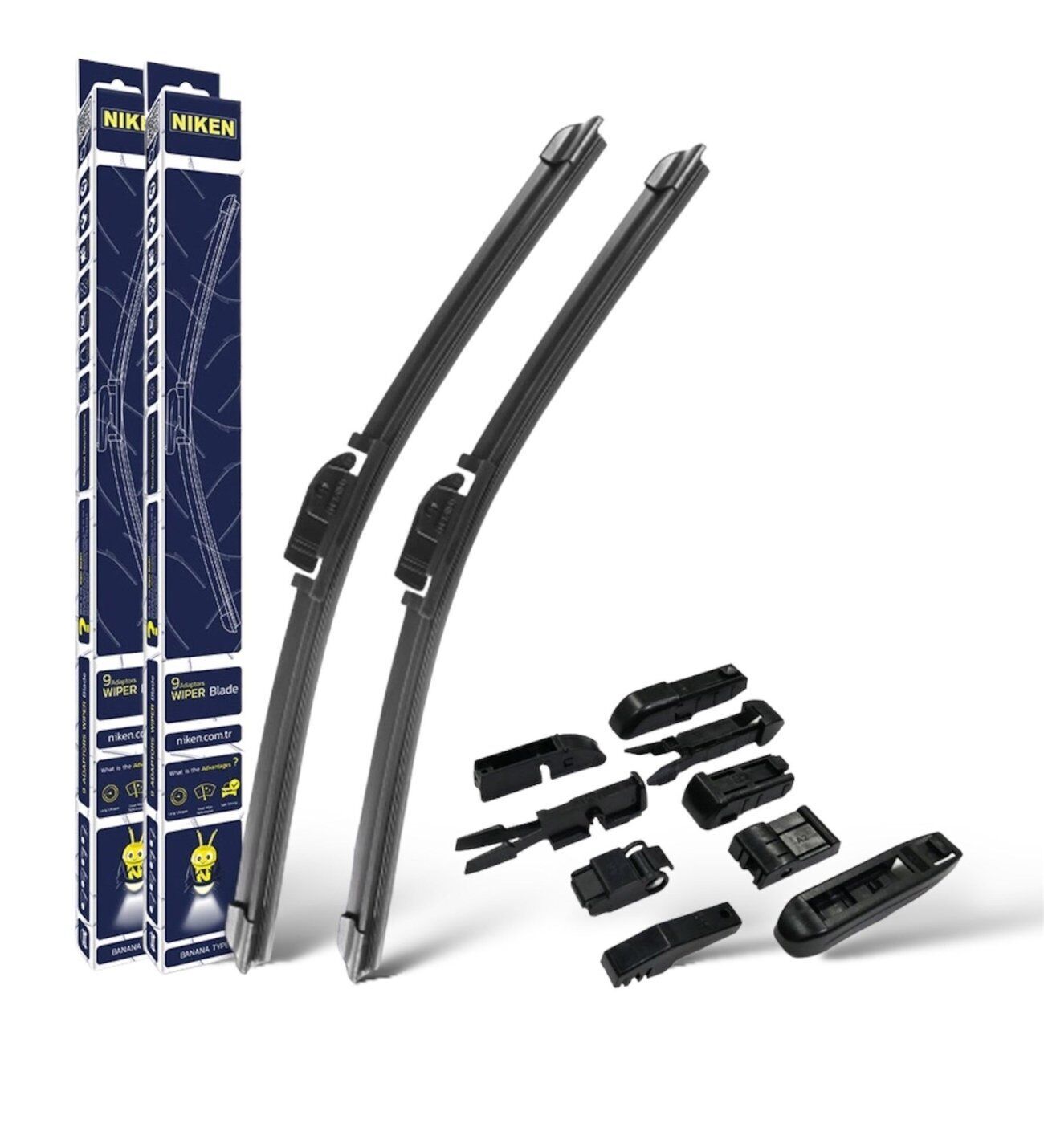 Volkswagen Passat 2002 ve Sonrası Ön Silecek Takımı