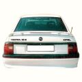Opel Vectra A 1990 - 1996 Uyumlu  Işıklı Spoiler Boyalı