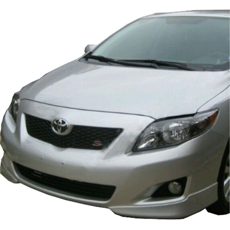 Toyota Corolla 2007-2009 Uyumlu Yedek Parça Sedan Ön Flap Boyasız