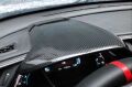 Honda Civic Fc5 Gösterge Üst Kaplama Karbon