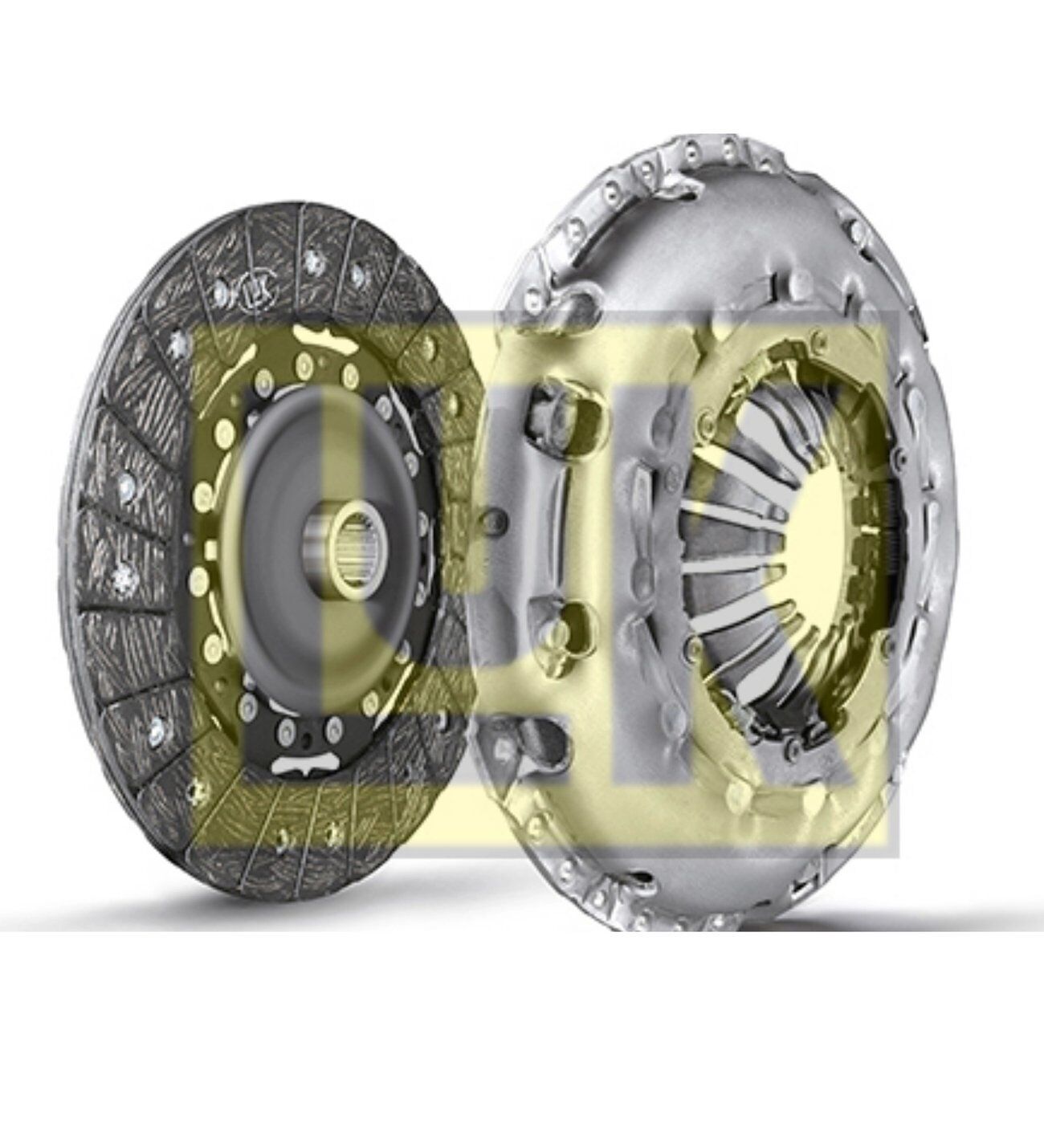 Volkswagen Golf 4 Bora Toledo Octavia 1.4 1997 Sonrası Debriyaj Seti