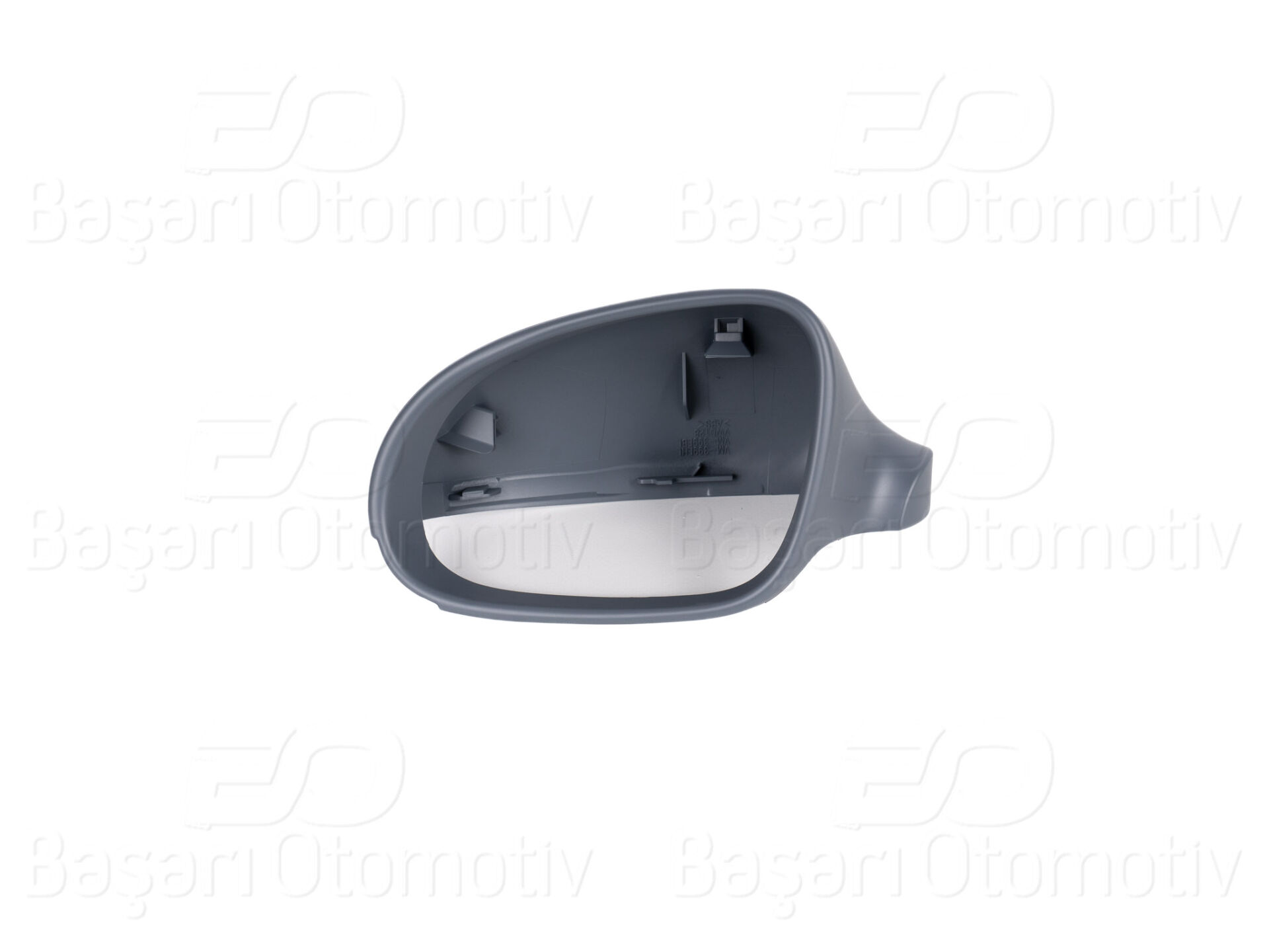 Volkswagen Passat 2005-2010 Sol Ayna Kapağı (3C0857537A)