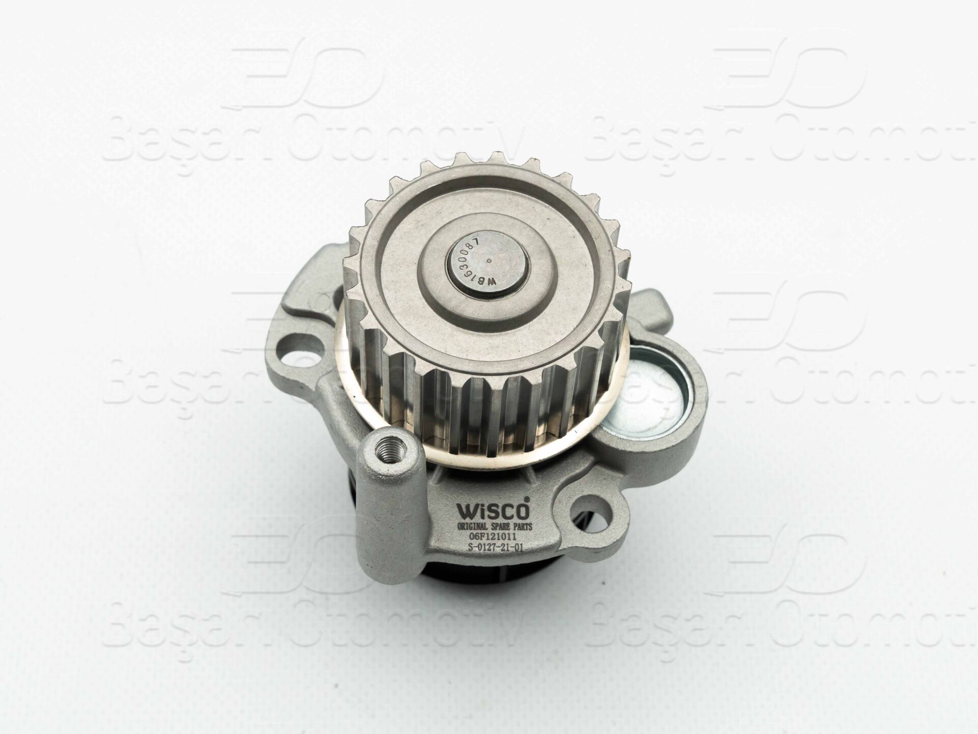 Volkswagen Audi Skoda Seat 2.0 TFSI Motor Devirdaim (2005 ve Sonrası Uyumlu)