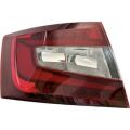 Skoda Octavia 3 2013 2017 Stop Sol LED