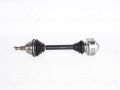 Volkswagen Golf 4 Bora Skoda Octavia Seat Leon Audi A3 1.9 TDI 1999 - 2005 Komple Ön Sol Aks (36x53) 520mm